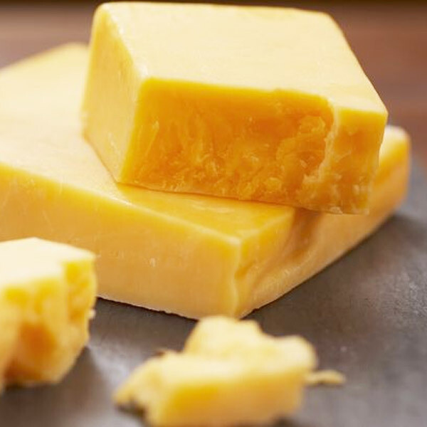 Holsteins Gouda Yellow Cheese +/220g