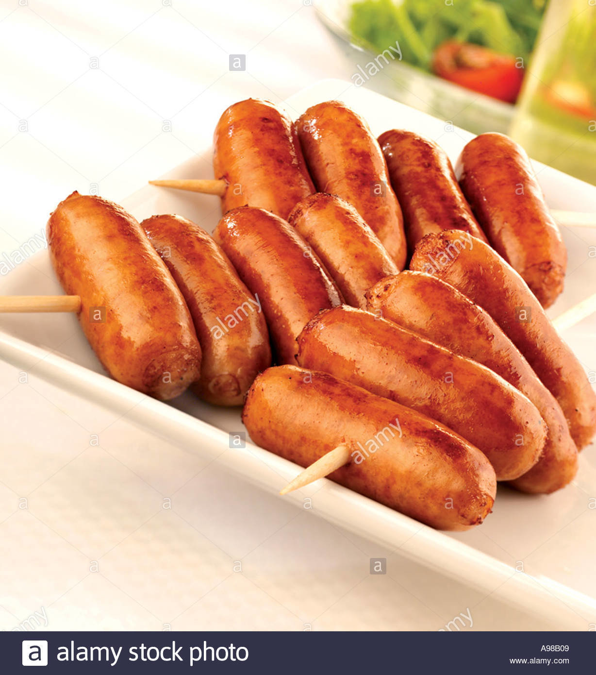 Pork Sausages 30g each (+/630g)