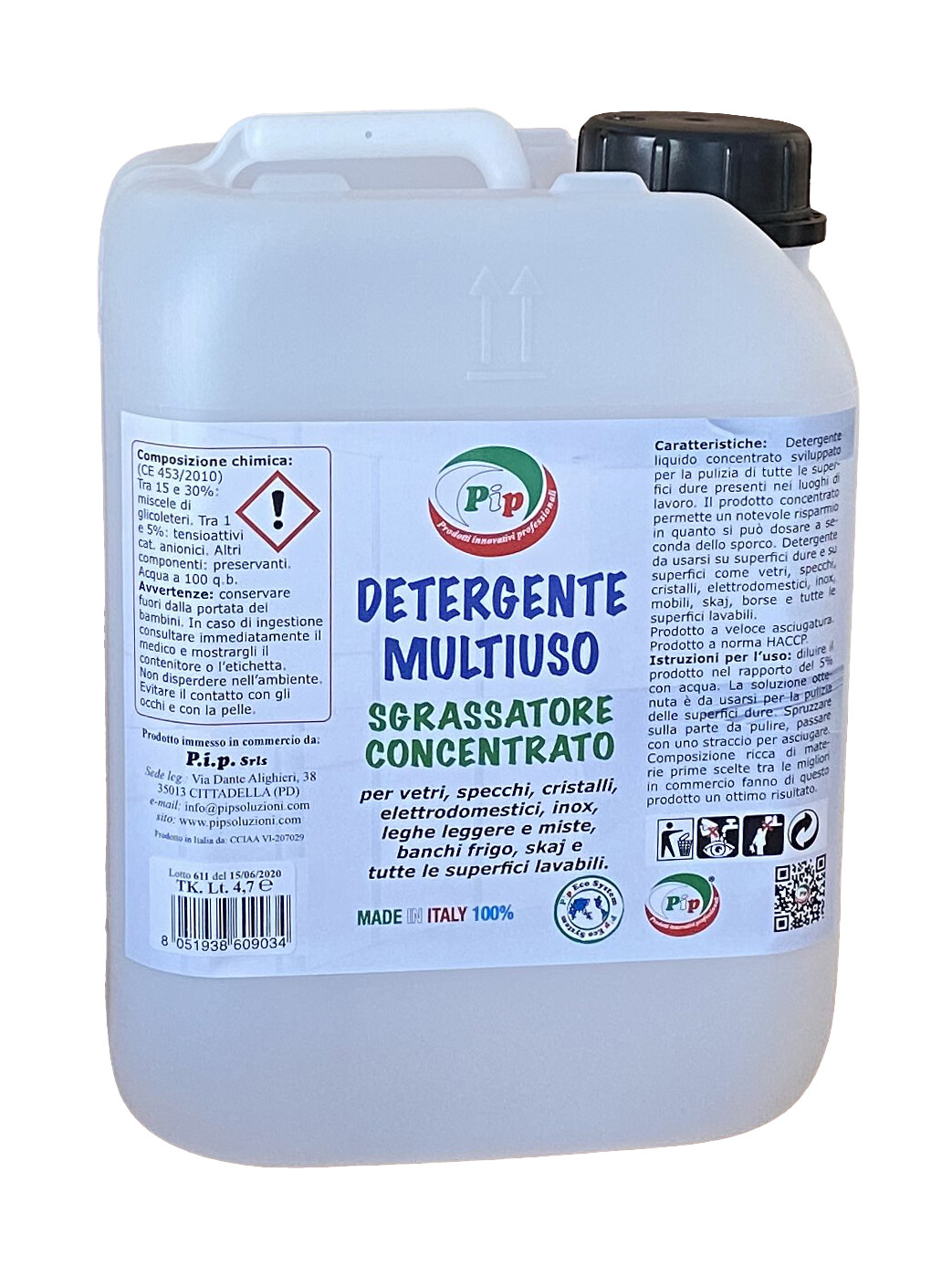 Sgrassatore C4 Absolute Cleaner Per Maschere Da Sub - Anti Appannamento, Spray 50ml