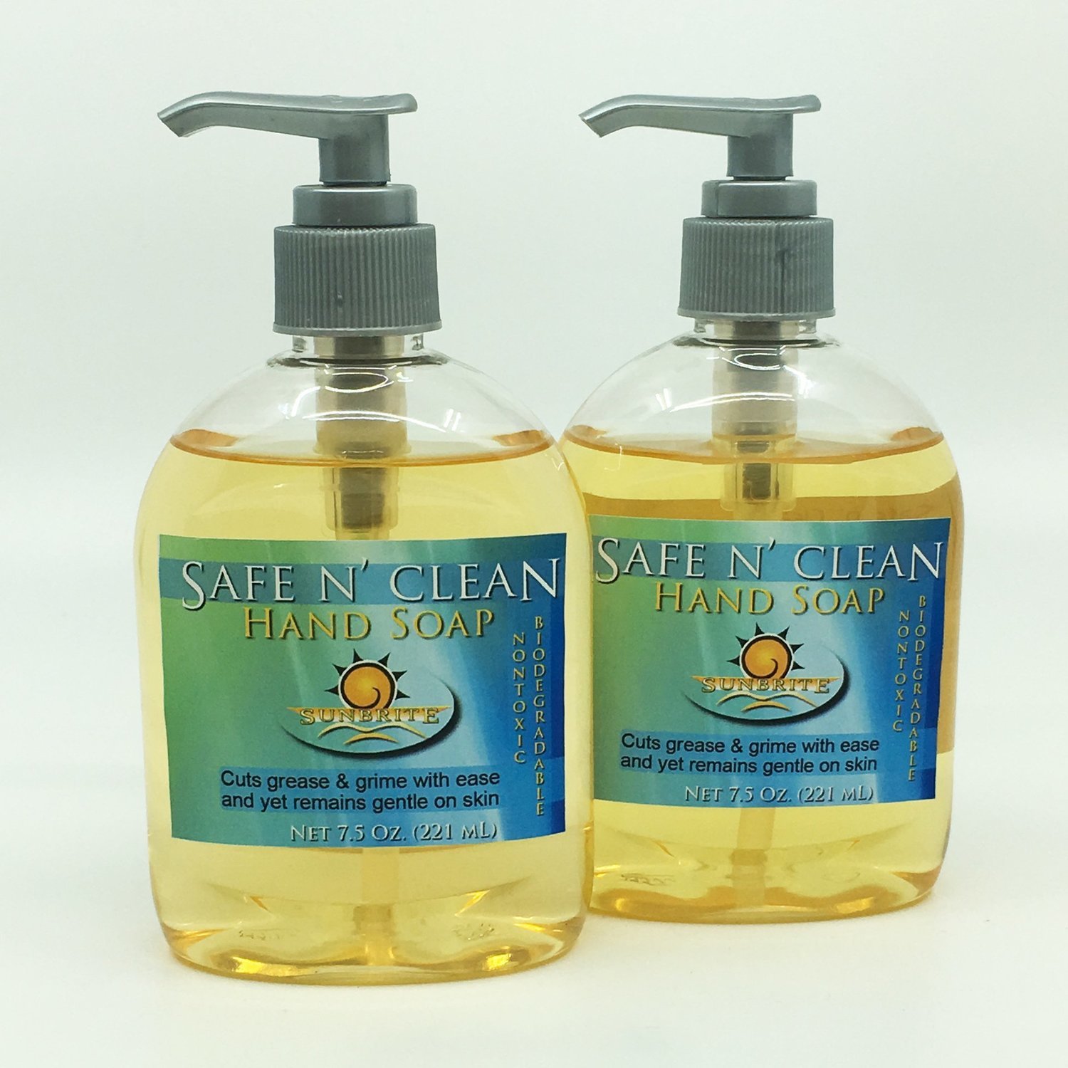 Safe N' Clean Hand Soap Add On Only