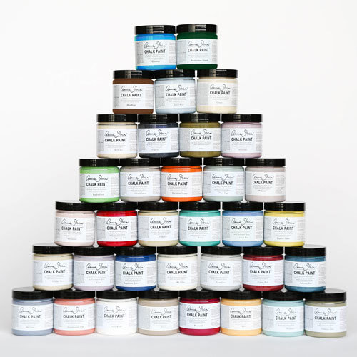 Sample Tin (4oz) Chalk Paint® by Annie Sloan