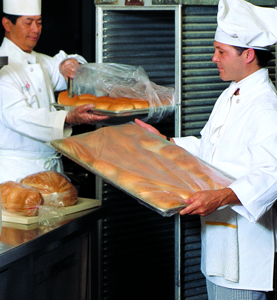 Bun Pan Covers MVP Plastic Bags Wholesale Plastic Bags Ready to Ship