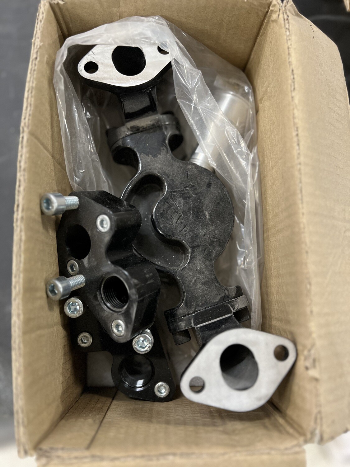 MR Gasket Electric Water Pump