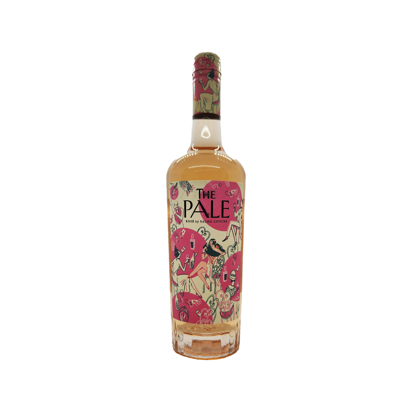 2021 The Pale Rose 750ml France