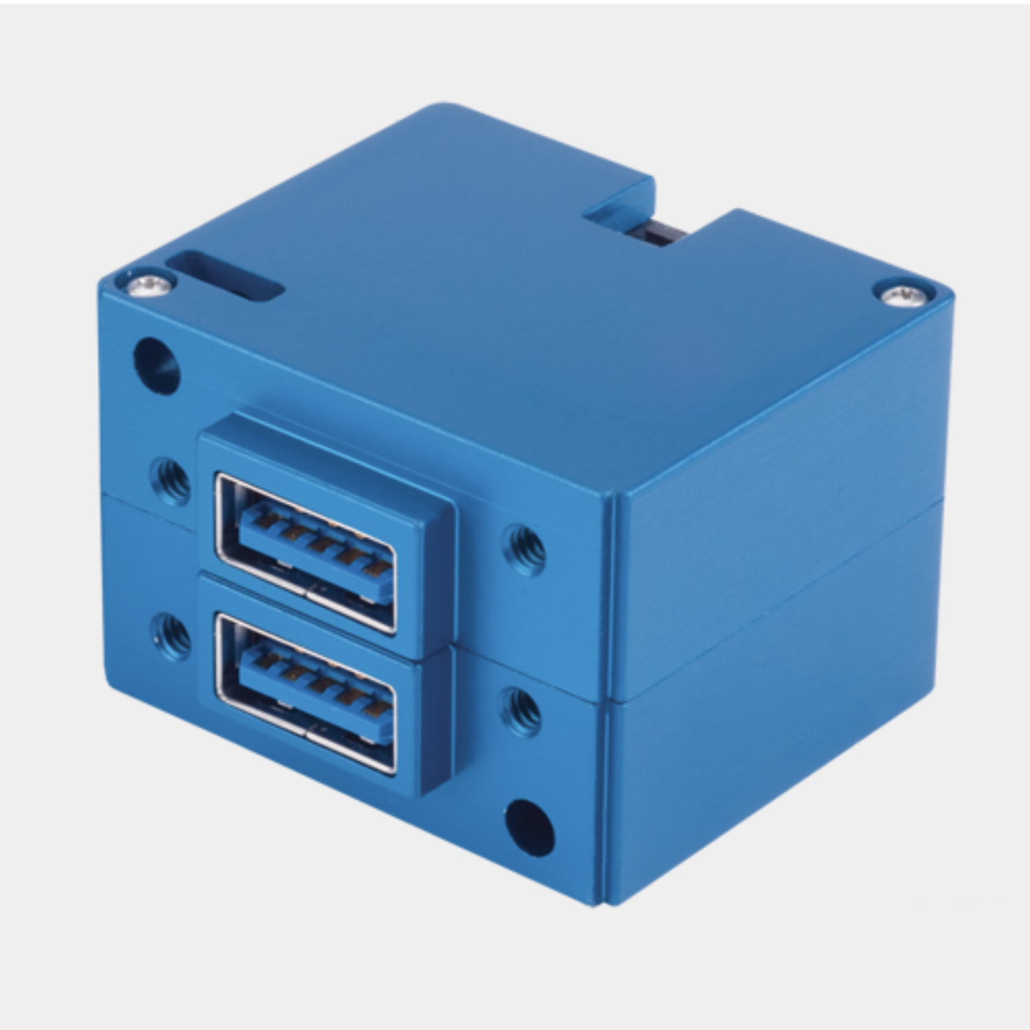 USB Dual Power Supply Type A