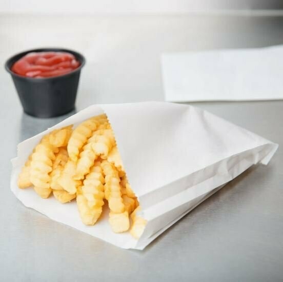 Grease Proof Bags Size 2 170 x 207 mm Online Store Core Pack