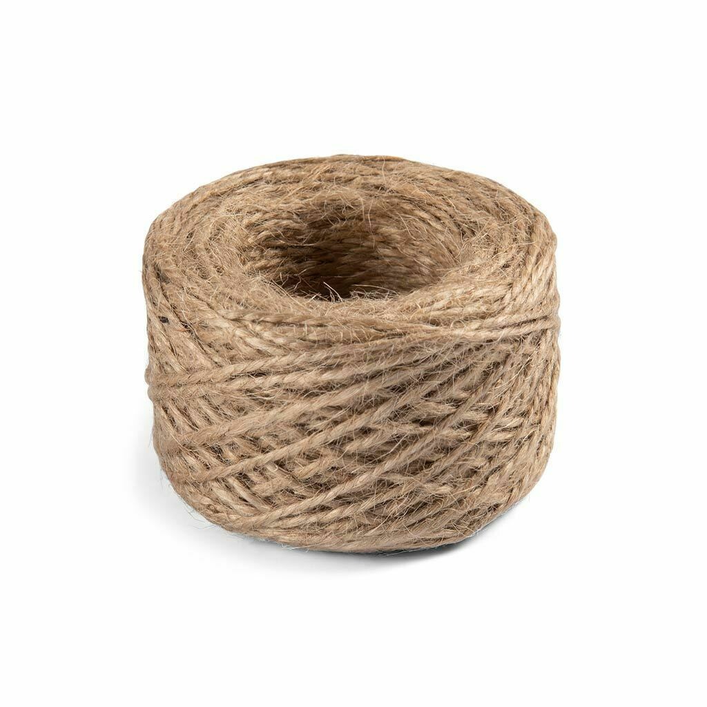 Rope Jute 4 Strand 125g 100m (ea) Online Store Core Pack