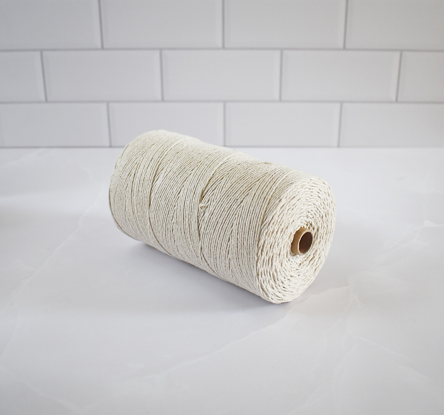 Cotton Twine 1 mm 104 x 500 g 585 meters (each) Online Store Core