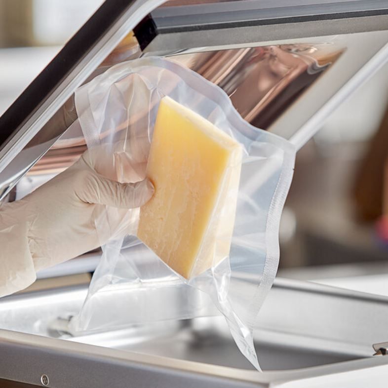 Vacuum Freezer Bags 250mm x 300mm (pack of 100) Eco Friendly Products