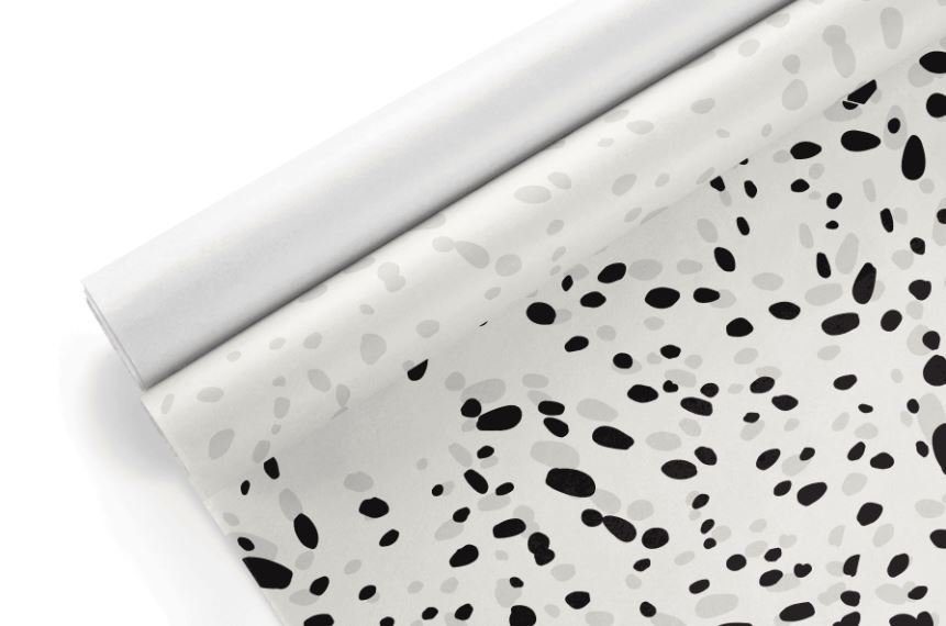 Tissue PaperRetail Gift Pack Dalmatian (Qty 5)