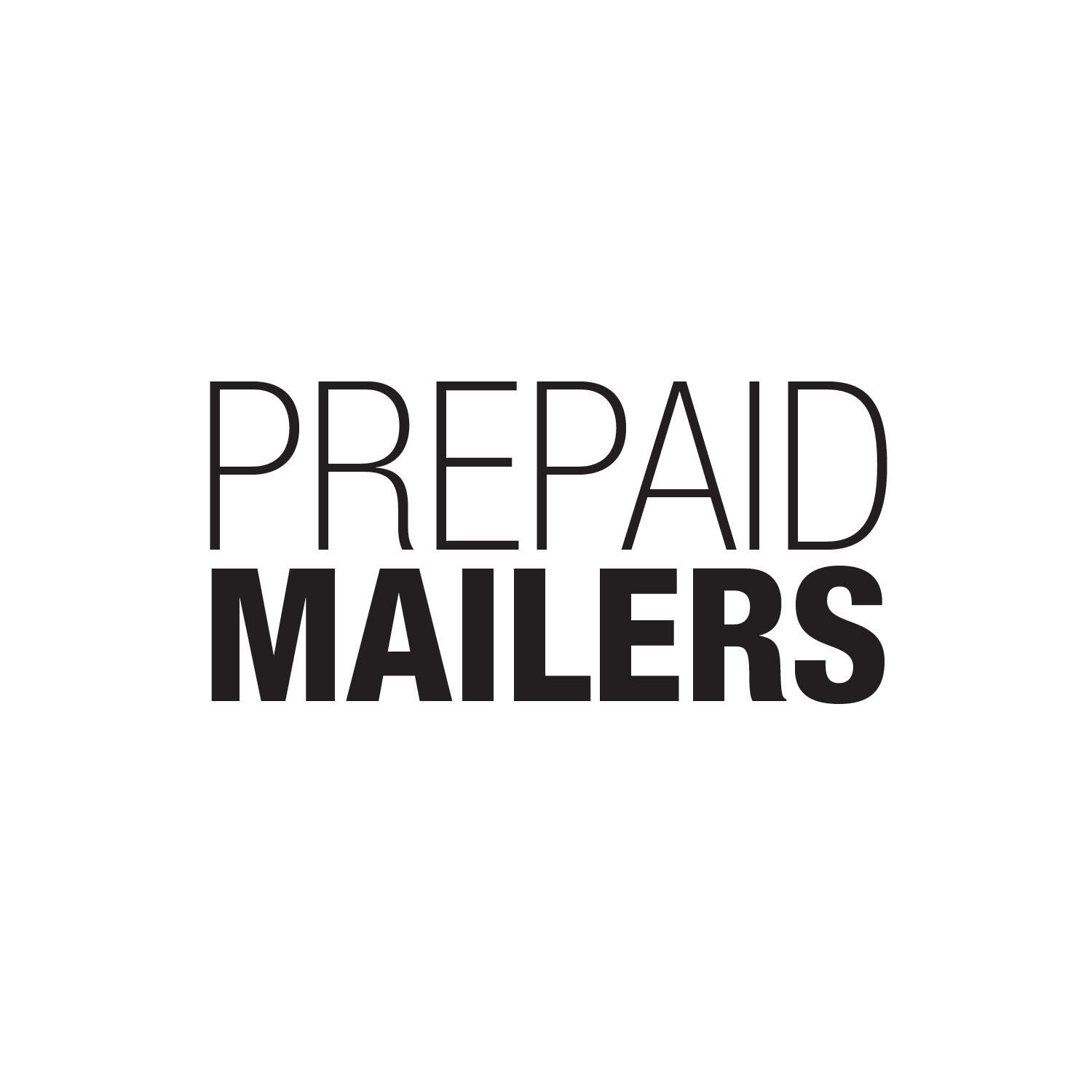 PREPAID USPS MAILERS