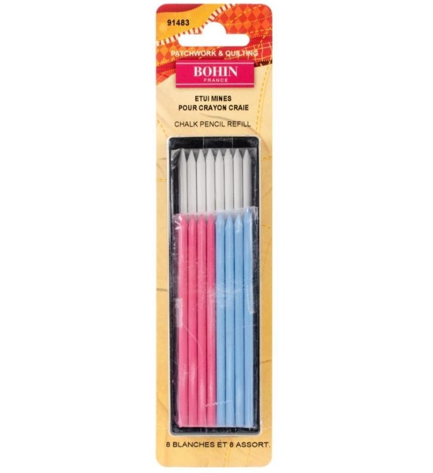 Bohin Cartridge Chalk refills