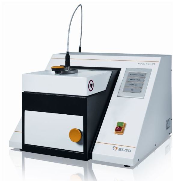 BEGO Casting Machines