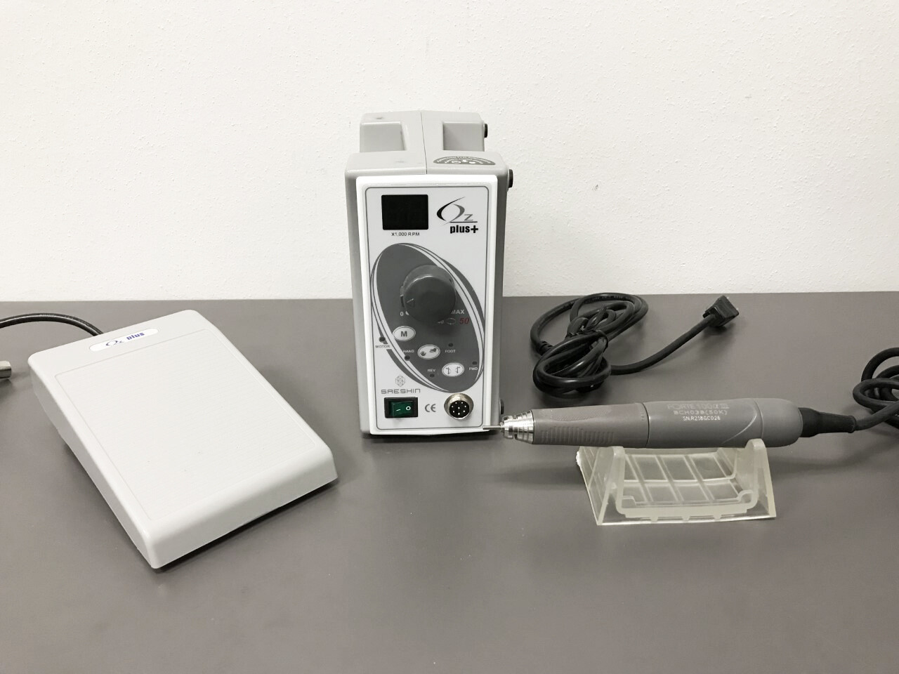 Saeshin OZ Plus Brushless Handpiece System