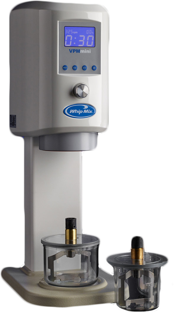WhipMix VPM Mini Vacuum Mixer