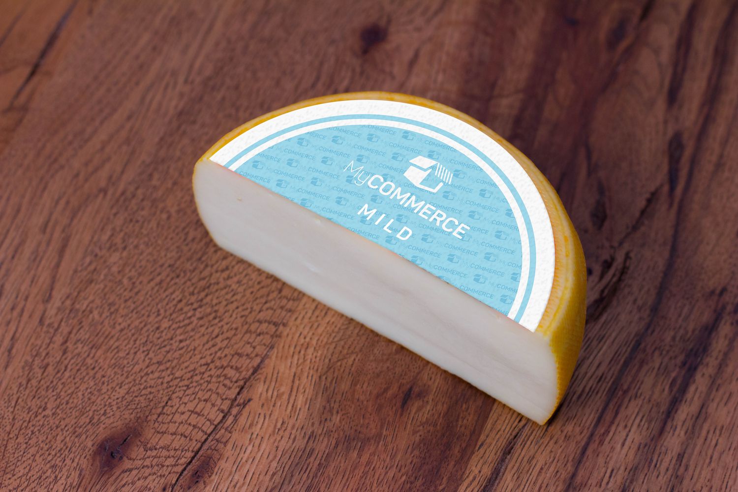 localsearch Bergkäse - Mild