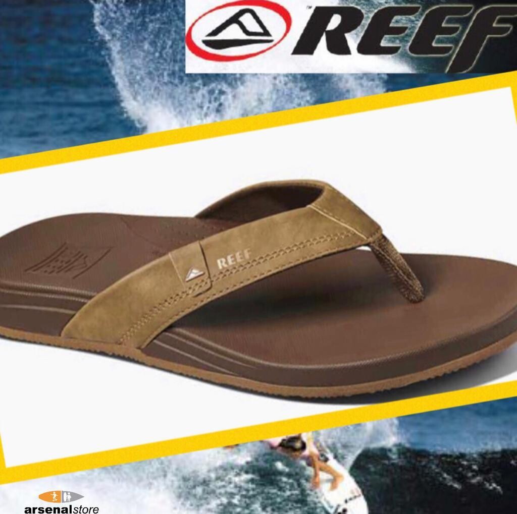 SANDALIA REEF CUSHION SPRING CI3637 BRONZE