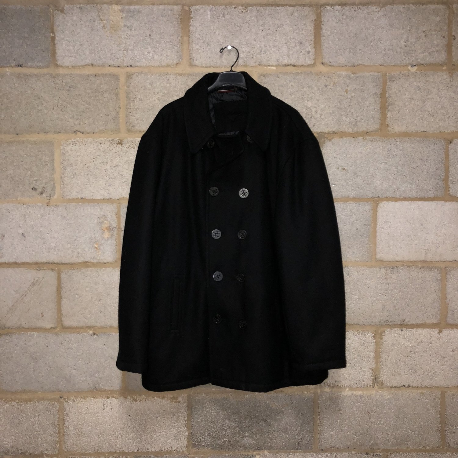prada peacoat