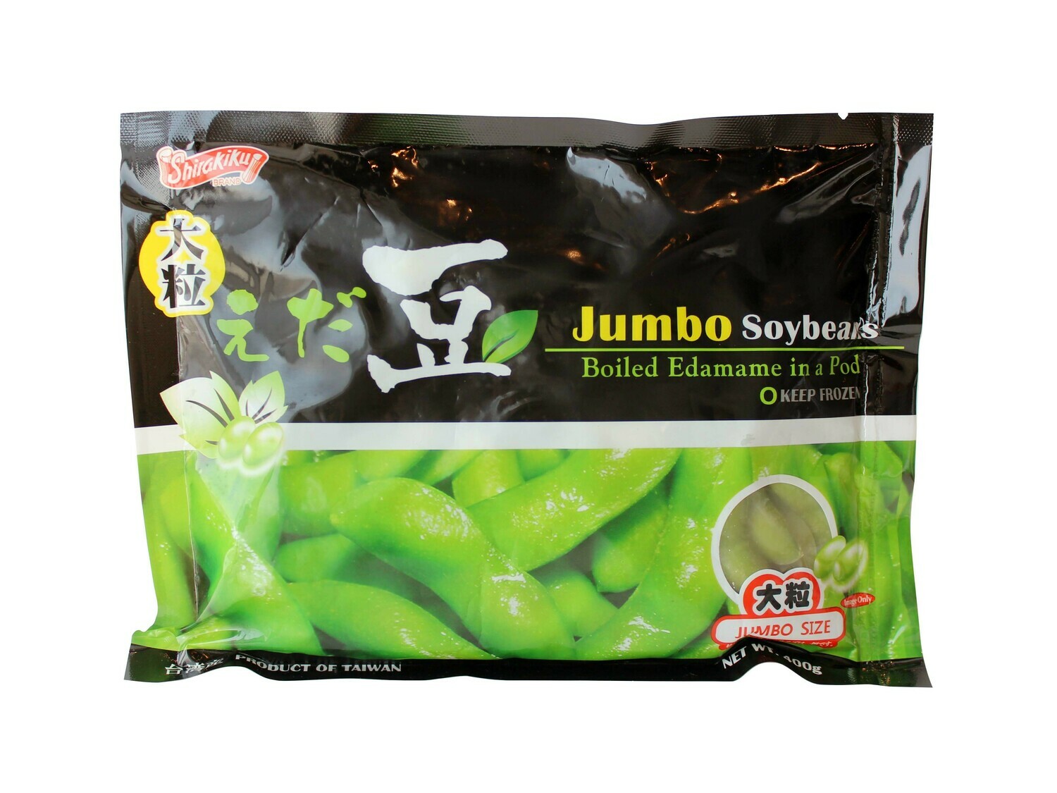 Edamame Premium 400g