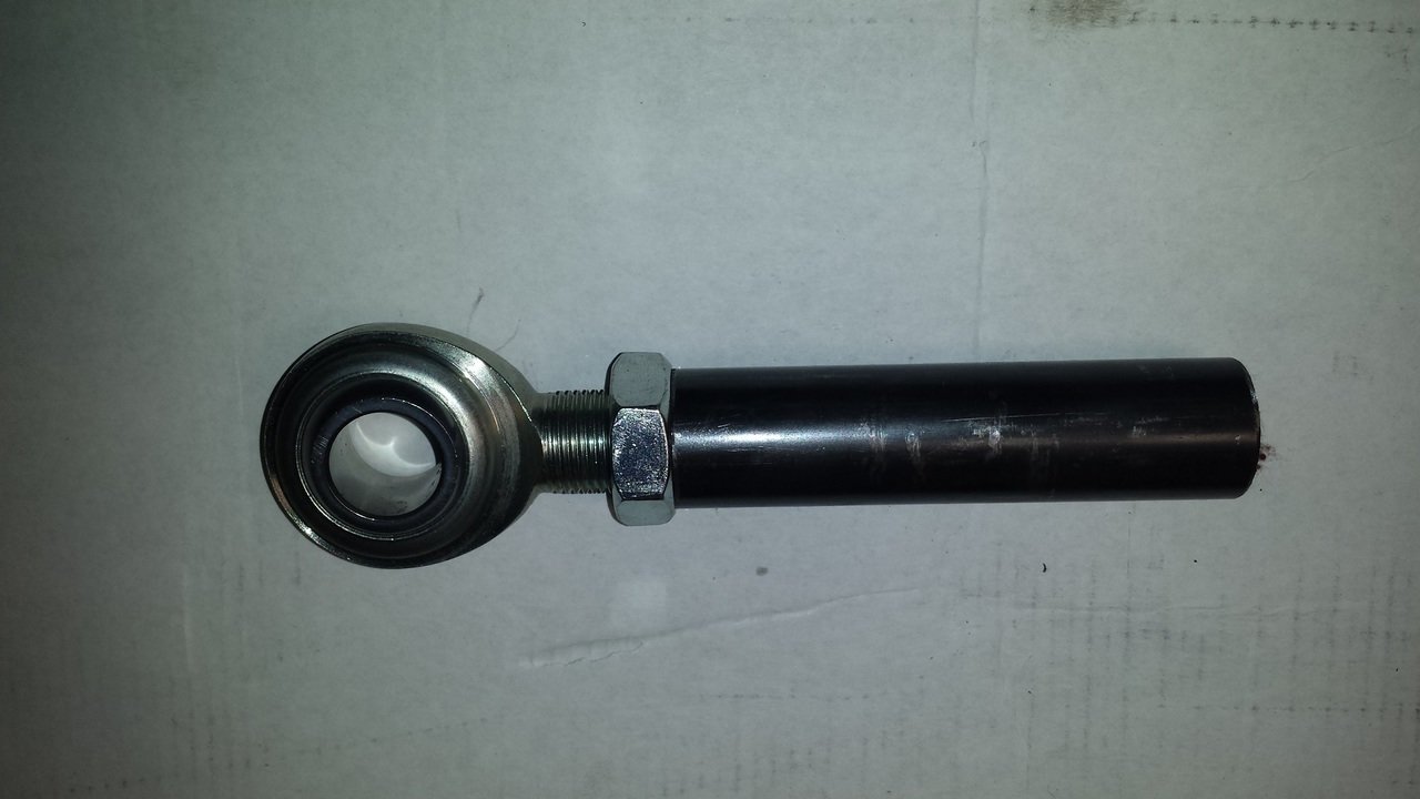 Steering shaft stabilizer kit