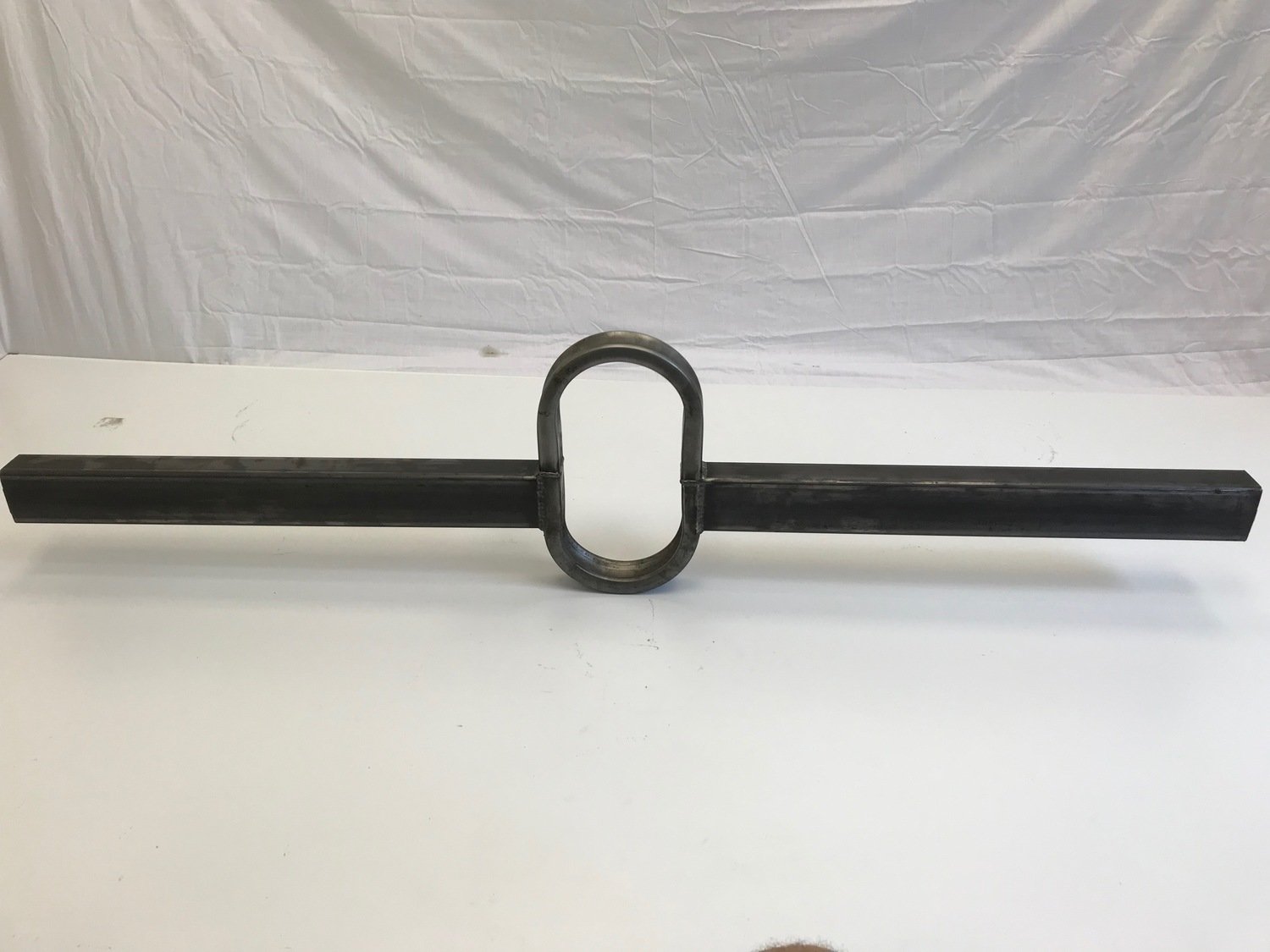 2x3 Square Cross Member with Drive Shaft Loop