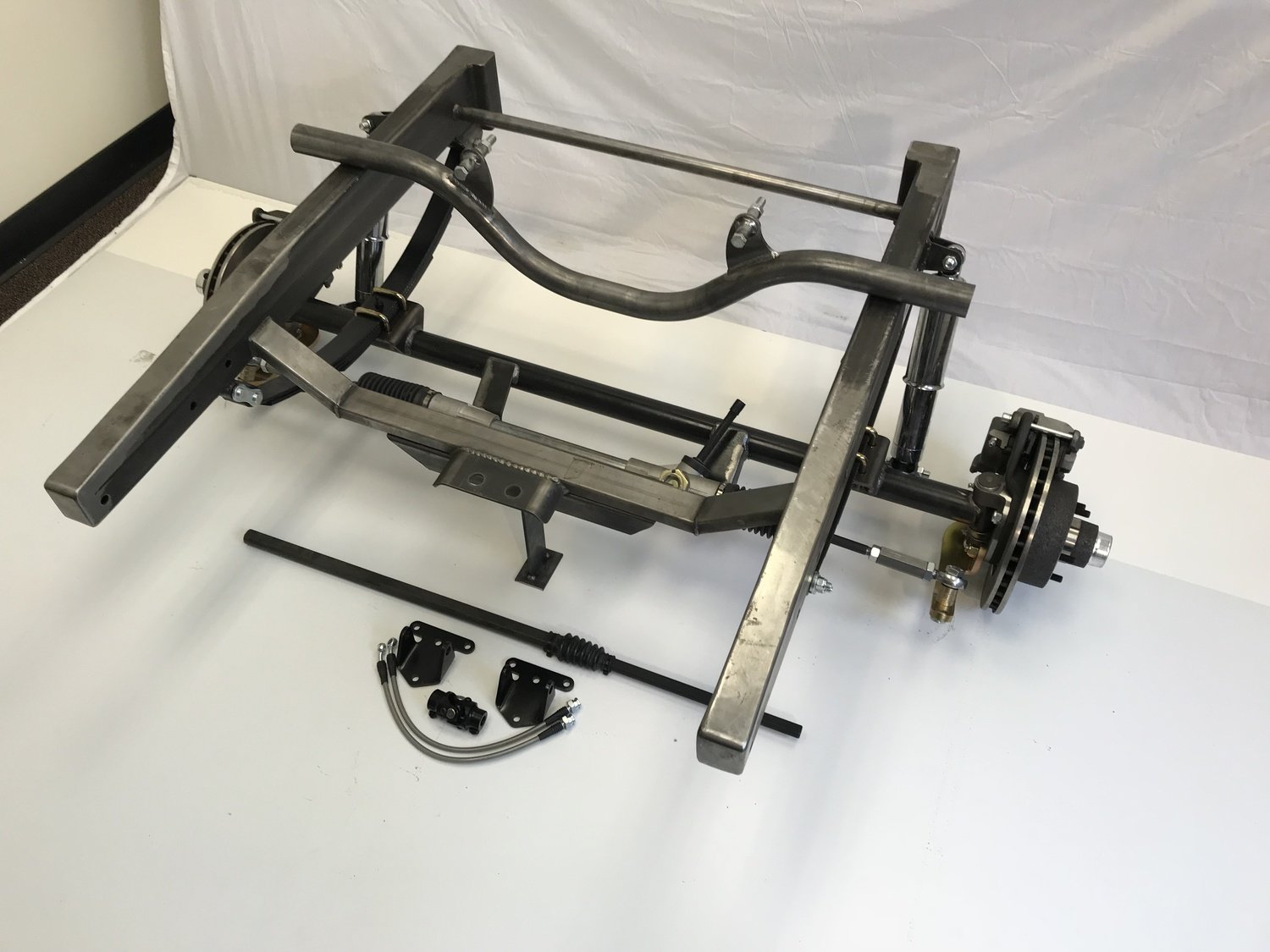 Tri5 Gasser Front End