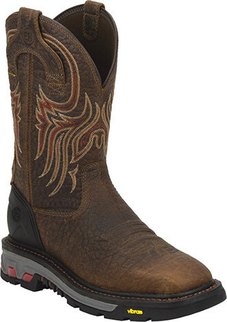 justin driscoll boots
