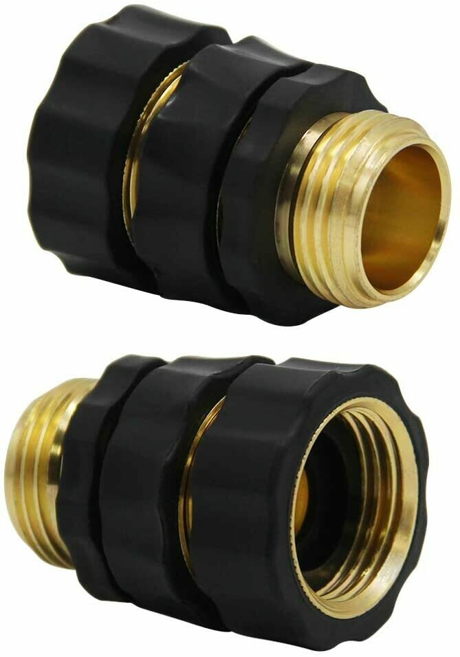 Hose quick connectors (set of 2) Store RVMods