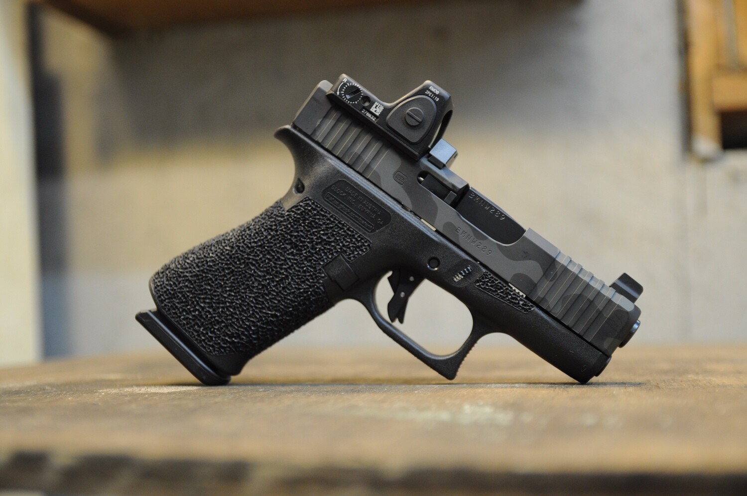 MAC43X/48 Slide Cut Mac Defense