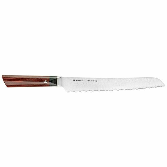 Zwilling J. A. Henckels Kramer Meiji 10" Bread Knife