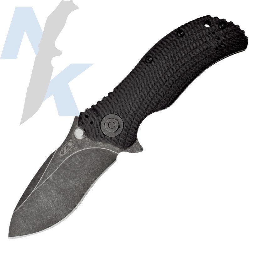 Zero Tolerance 0300BW Ken Onion 3.75" Assisted Opening Knife
