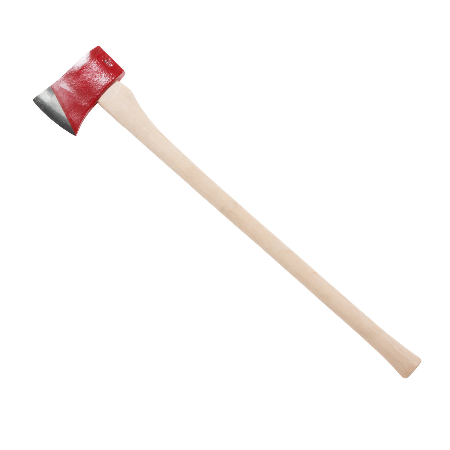 Council Tool Dayton Pattern SIngle Bit Axe, 36" Curved Hickory Handle