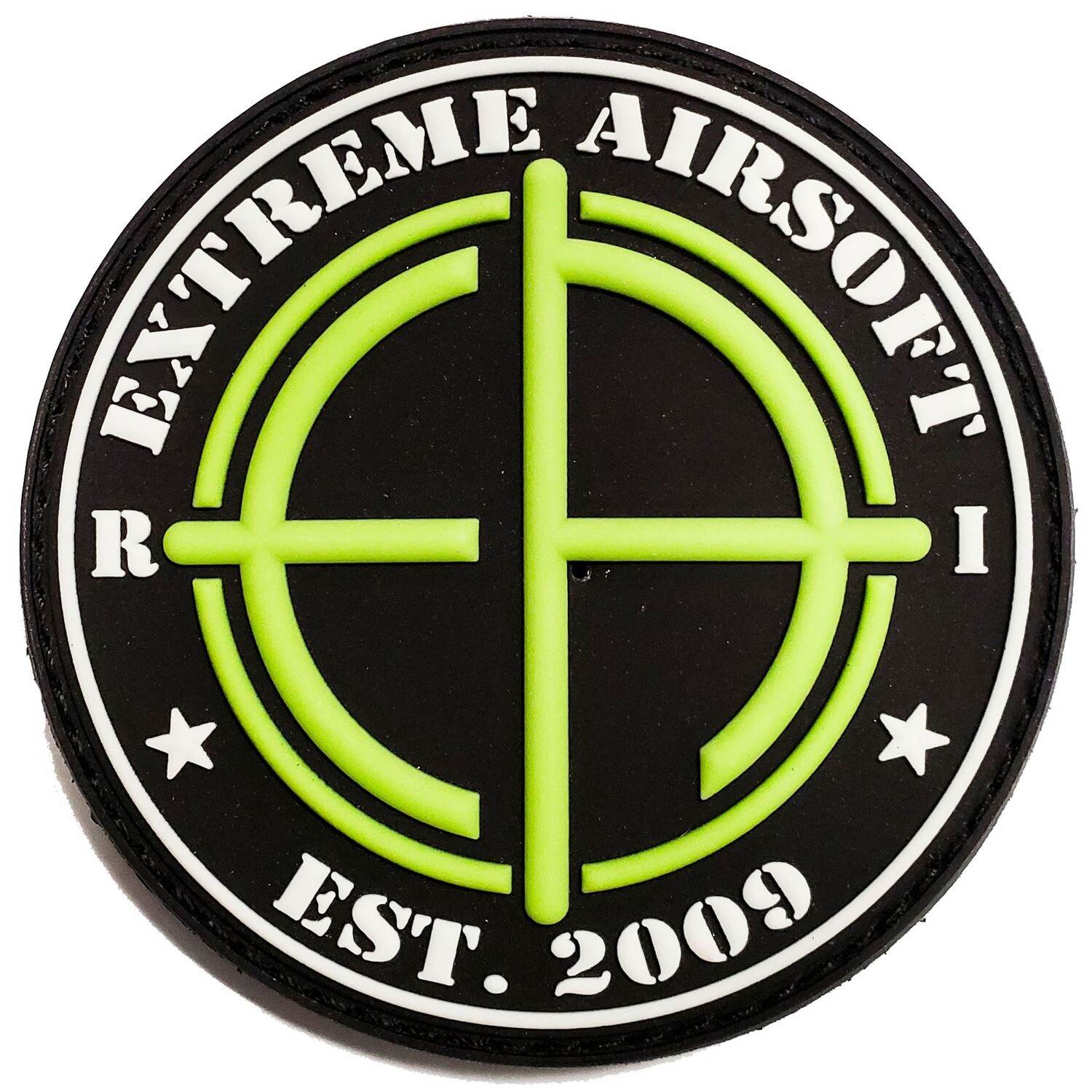 Extreme Logo Patch