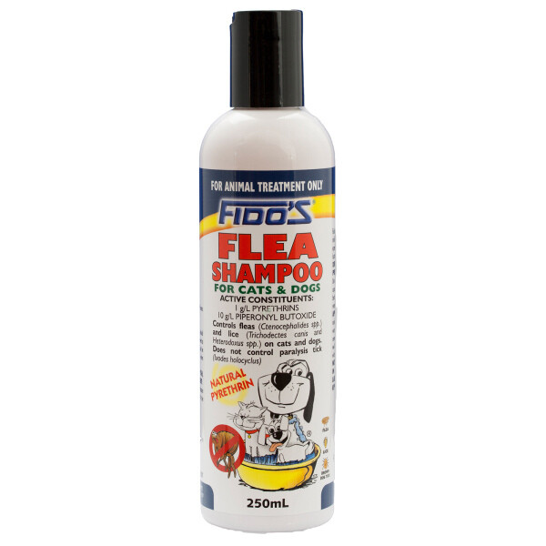 Picture of Fidos Flea Shampoo