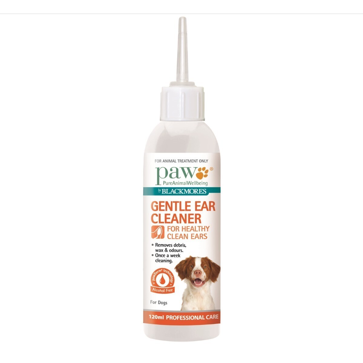 PAW Gentle Ear Cleaner