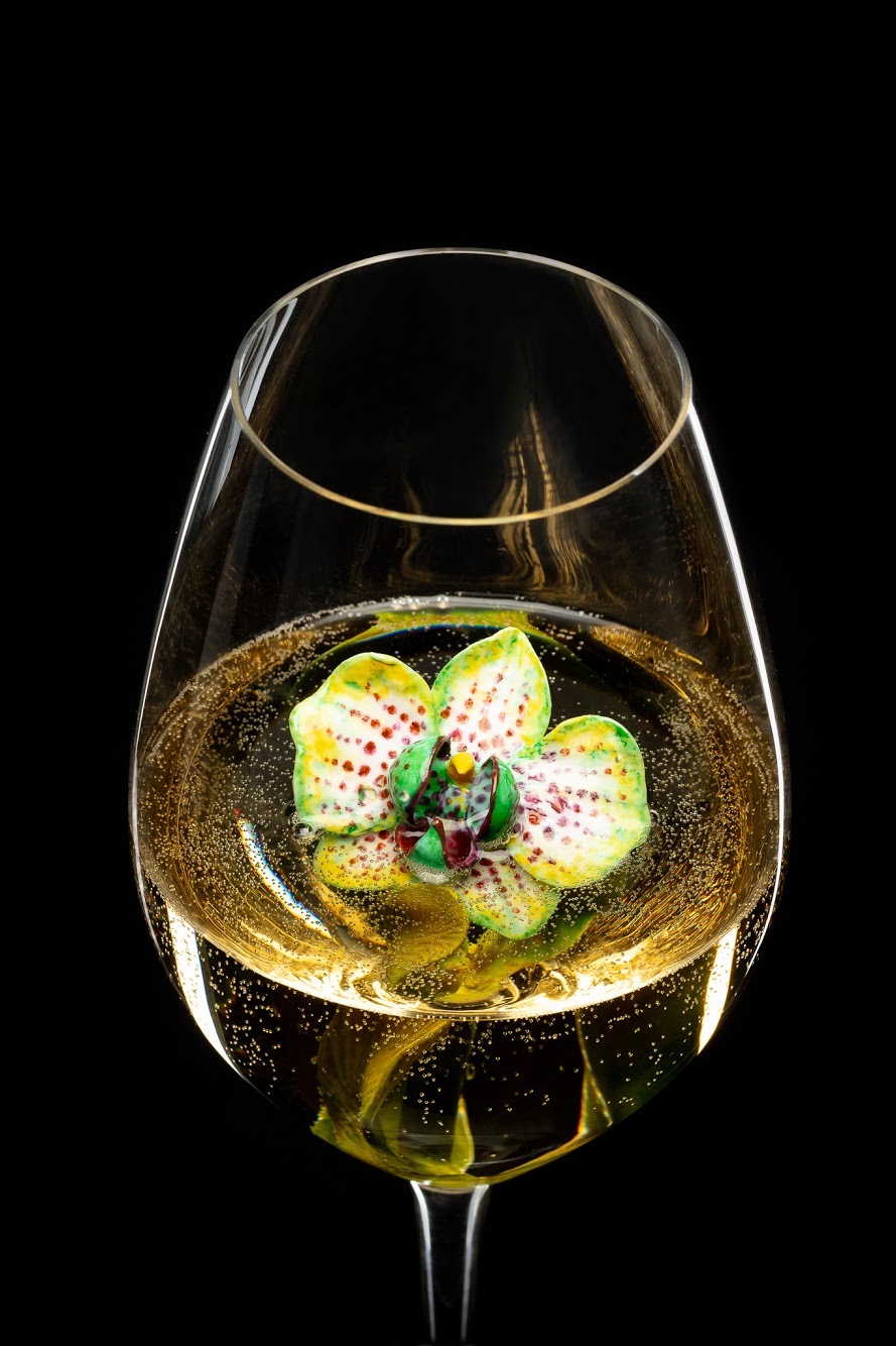 Бокал для шампанского Ридель | Магазин - Галерея фарфора Лады Быстрицкой