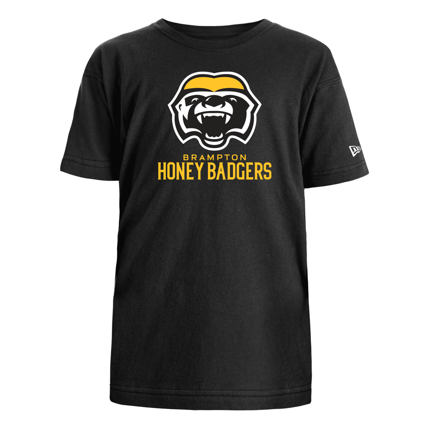 Brampton Honey Badgers Primary Kid's Tee