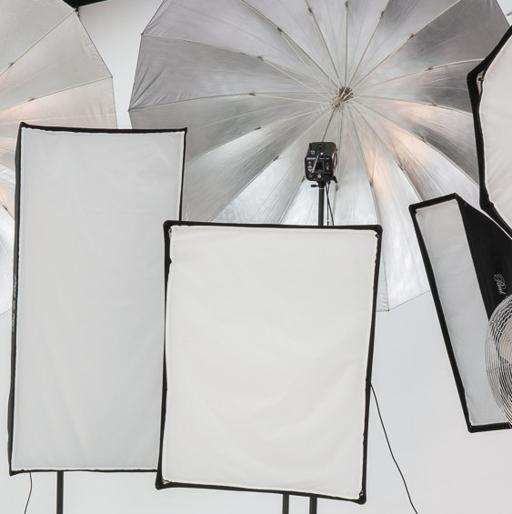 Studio Lighting Basics