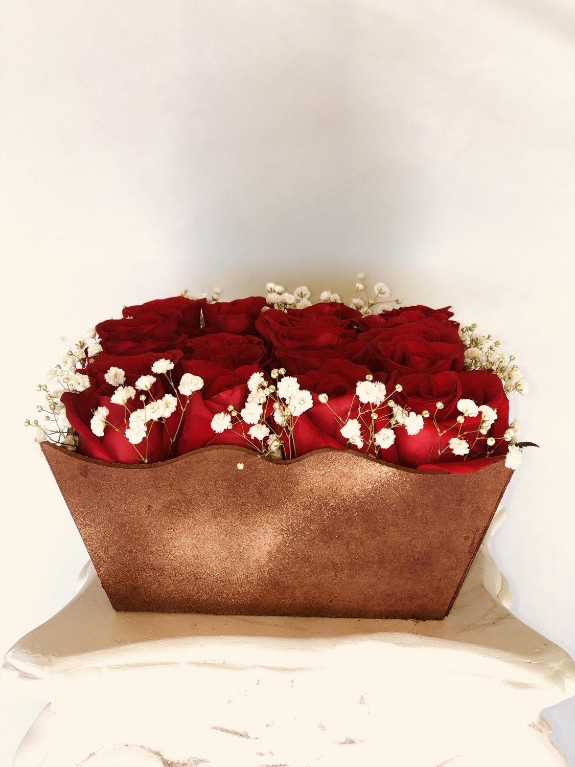 Gift Box of Roses