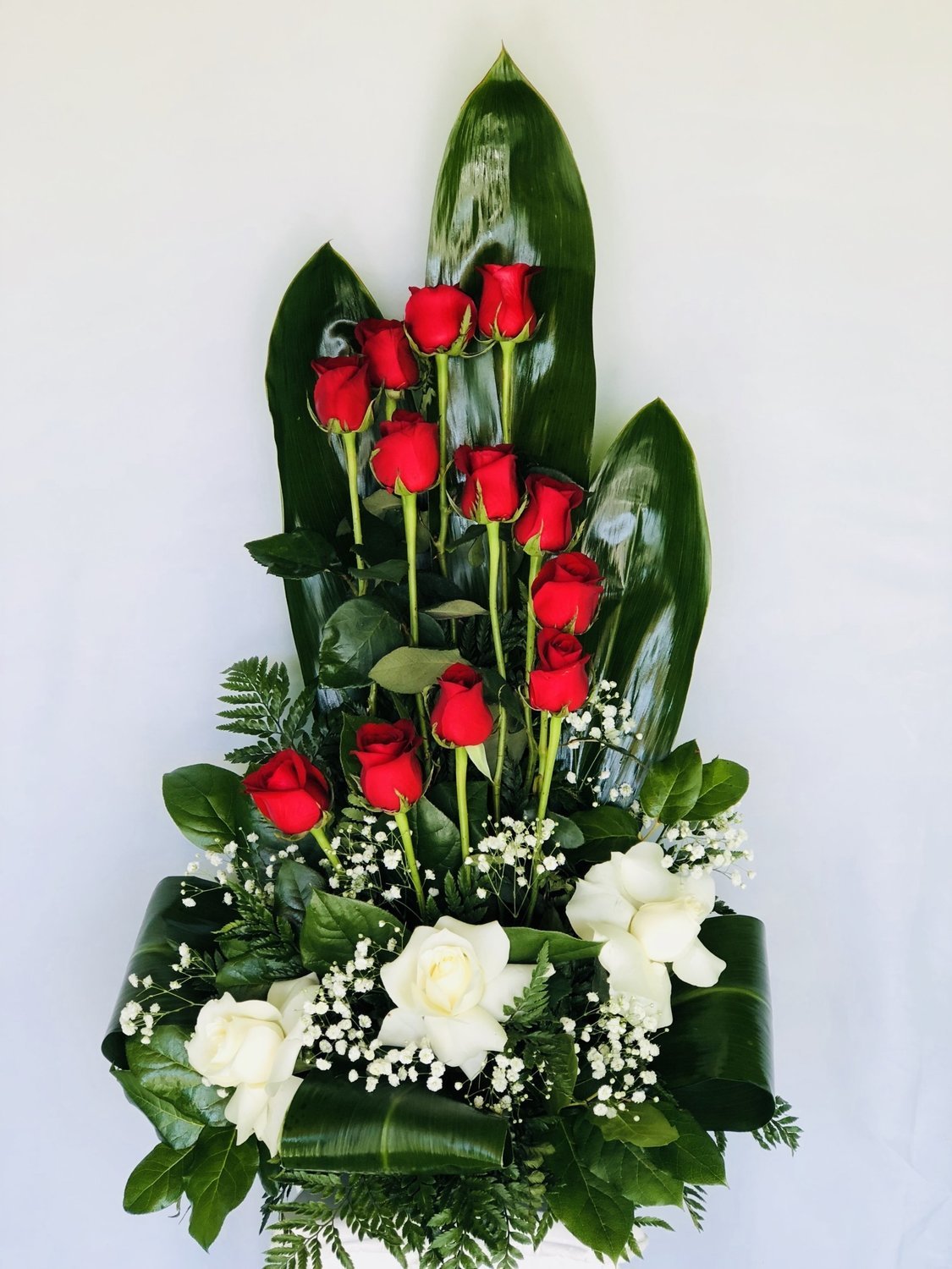 Infinite love arrangement