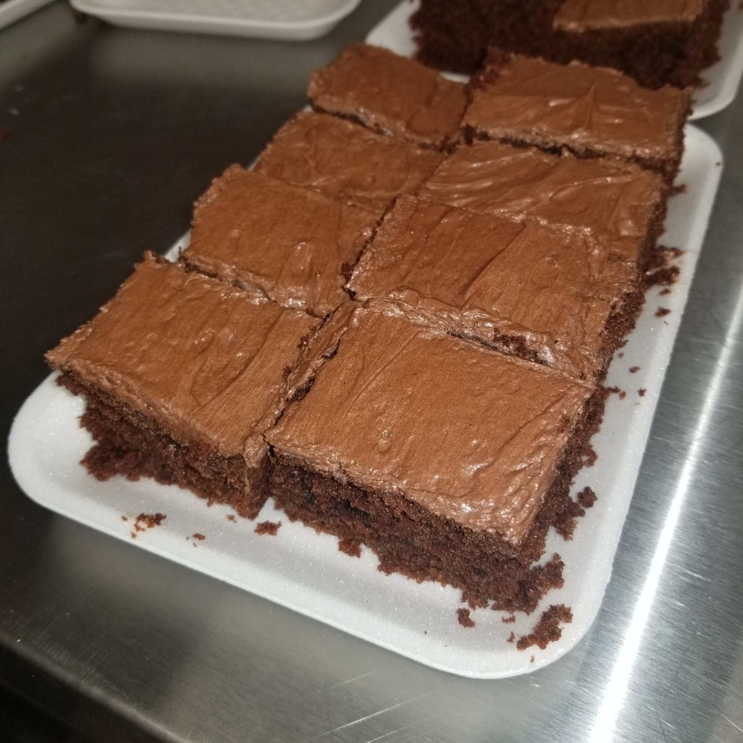 Brownies Pan