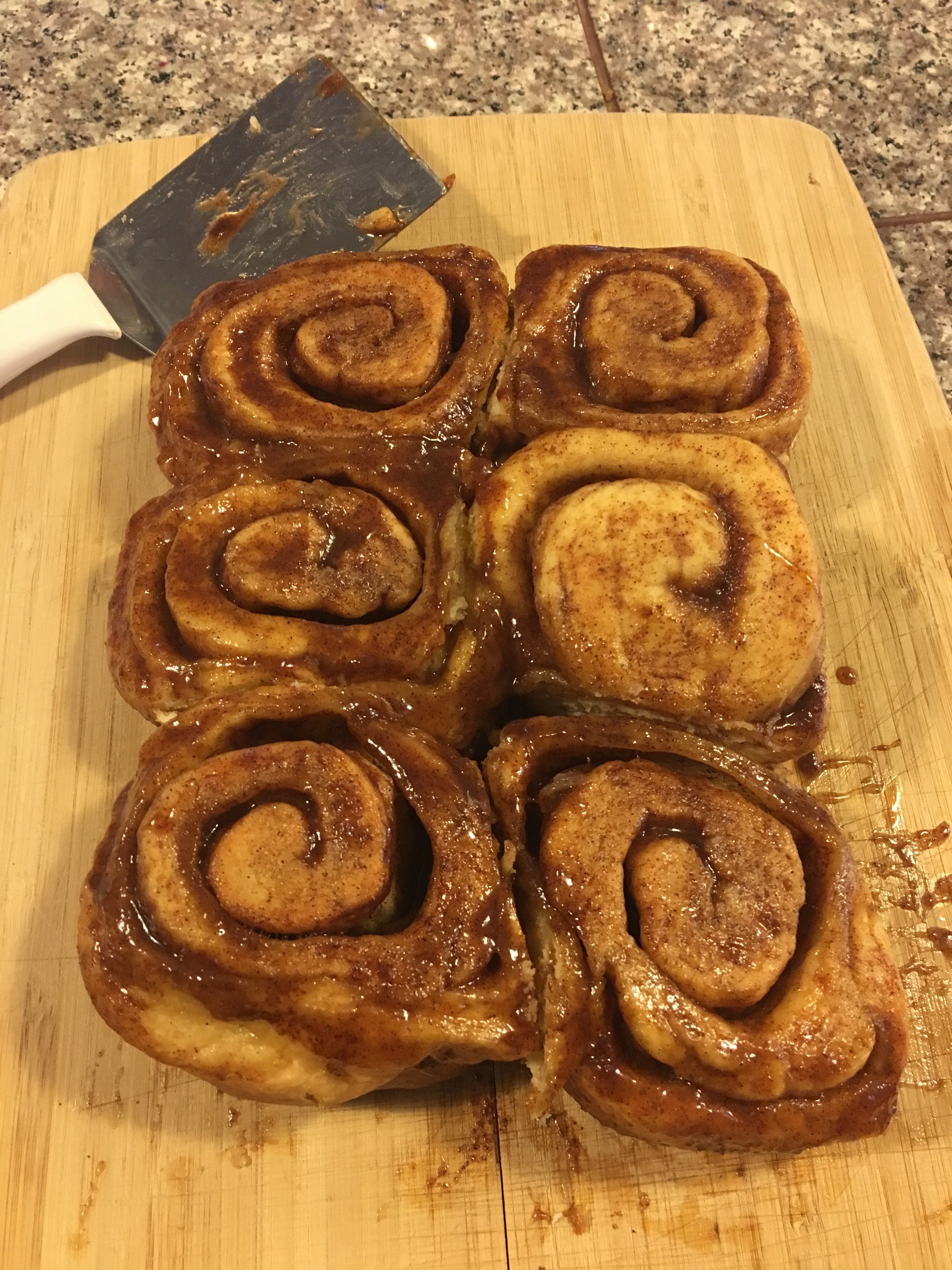 Cinnamon Buns