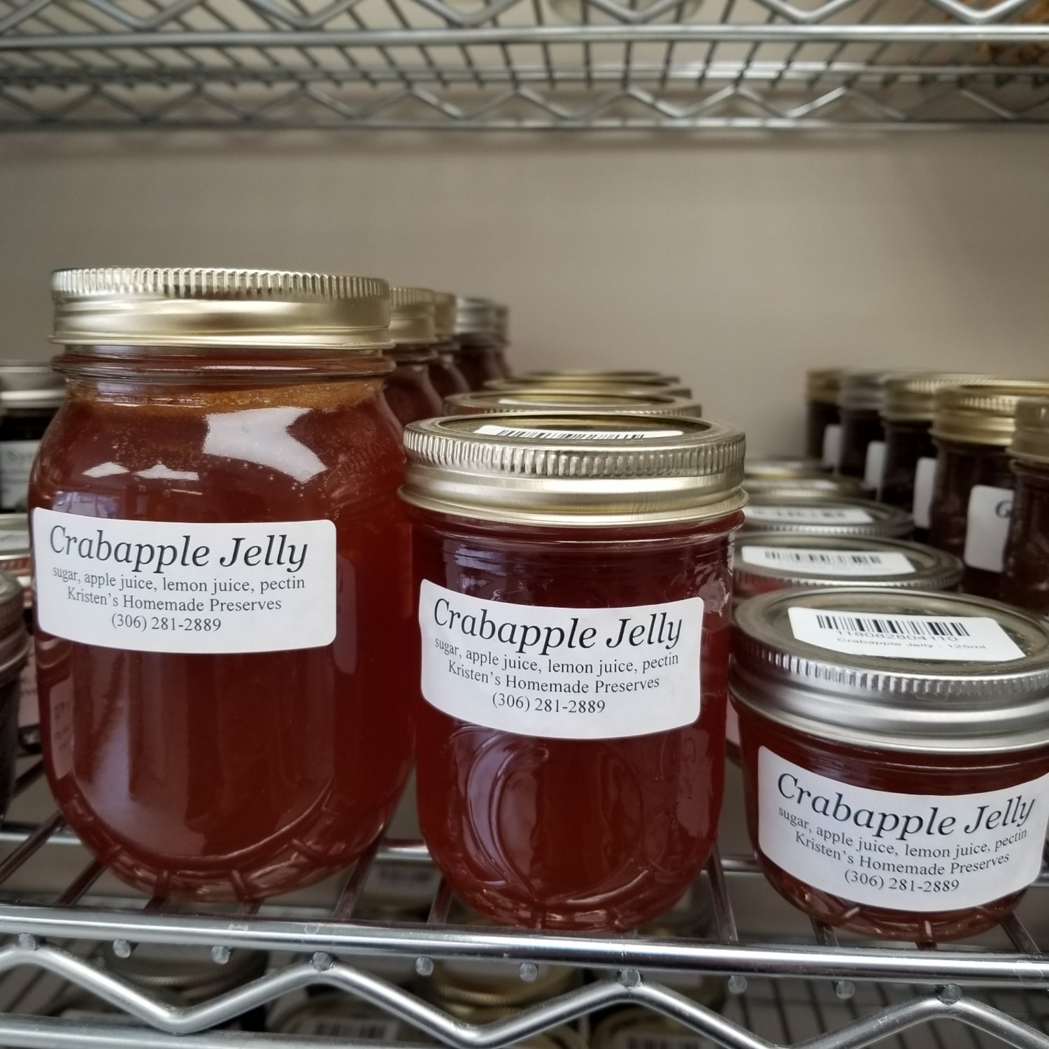 Crabapple Jelly
