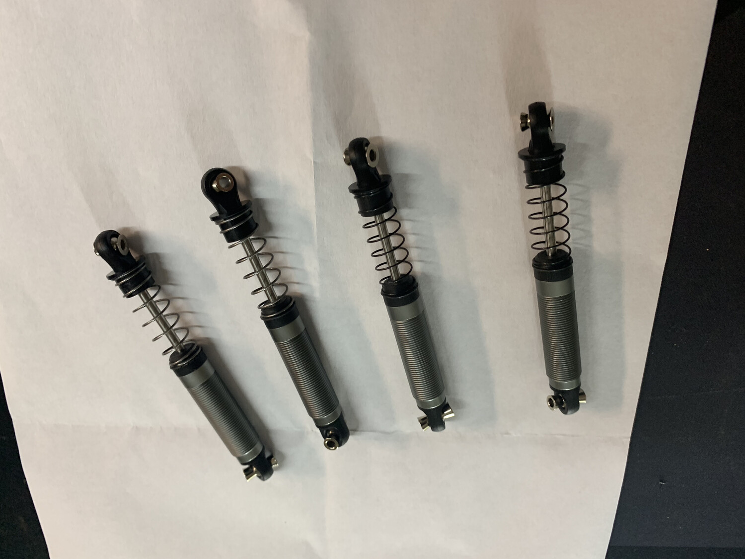 Trx4 Complete Shocks With Mod