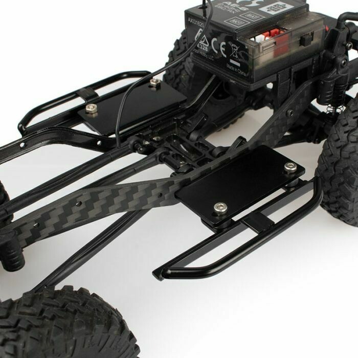 Powerhobby Axial SCX24 Deadbolt C10 Betty Jeep Side Step Board Guard