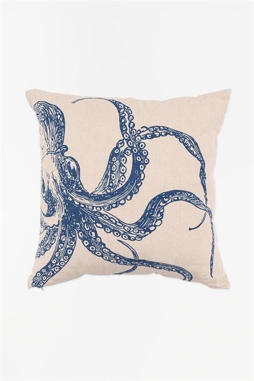 OCTOPUS CUSHION