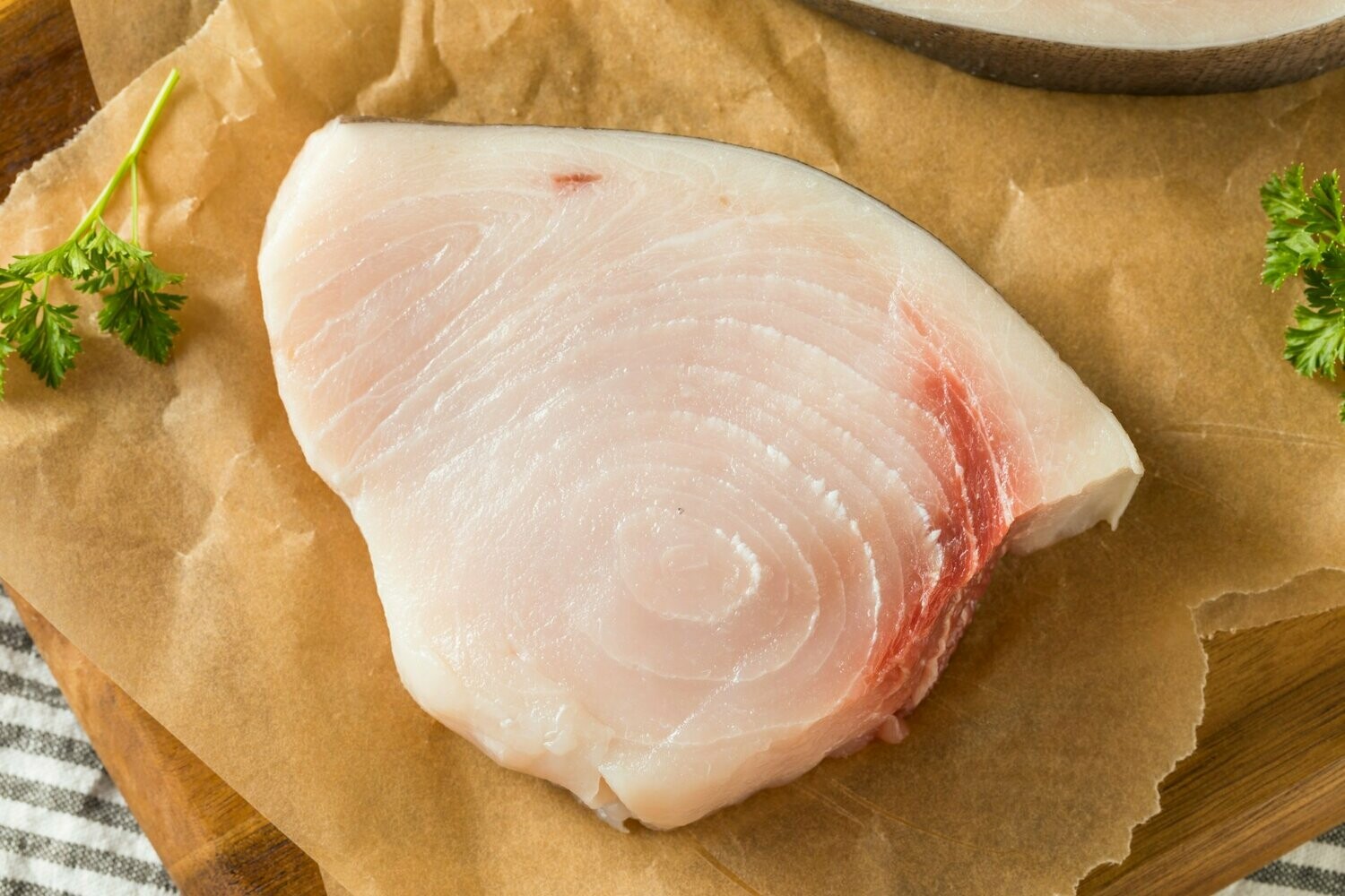 Swordfish Steaks