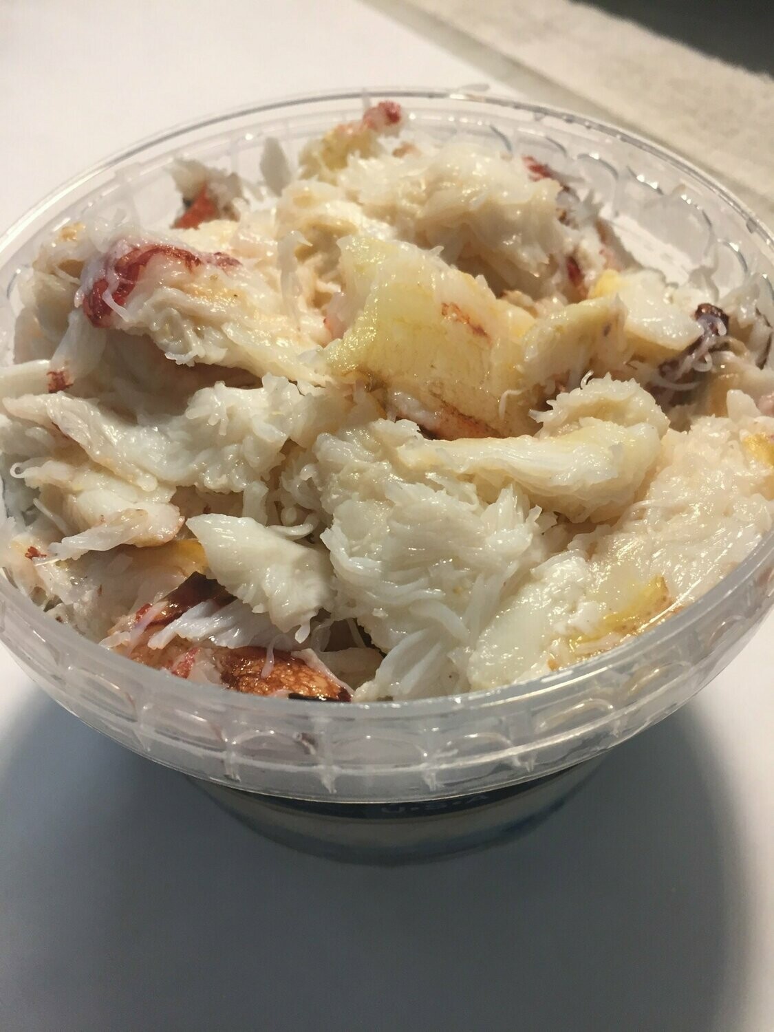 Dungeness Crabmeat