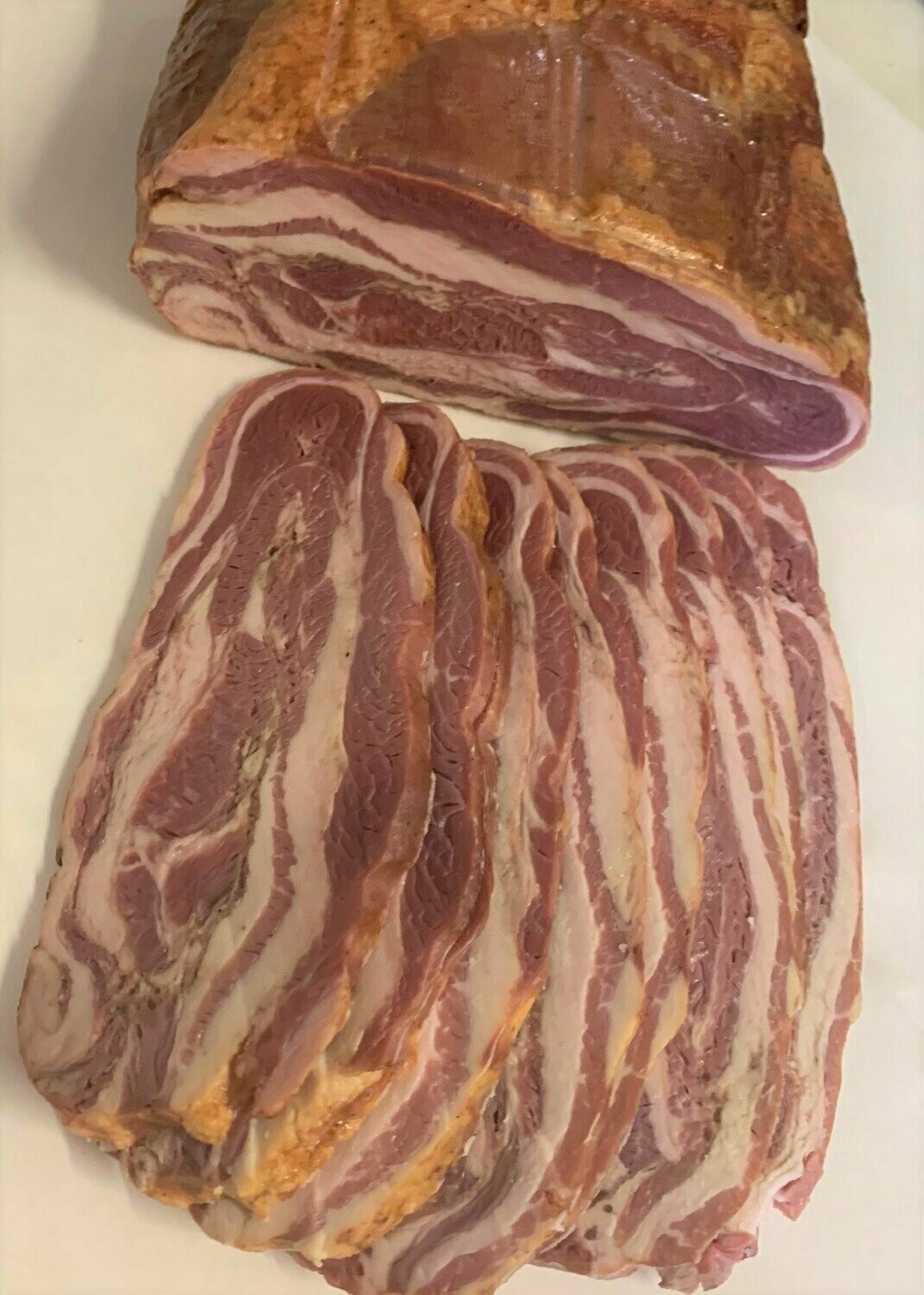 Wild Boar Slab Bacon