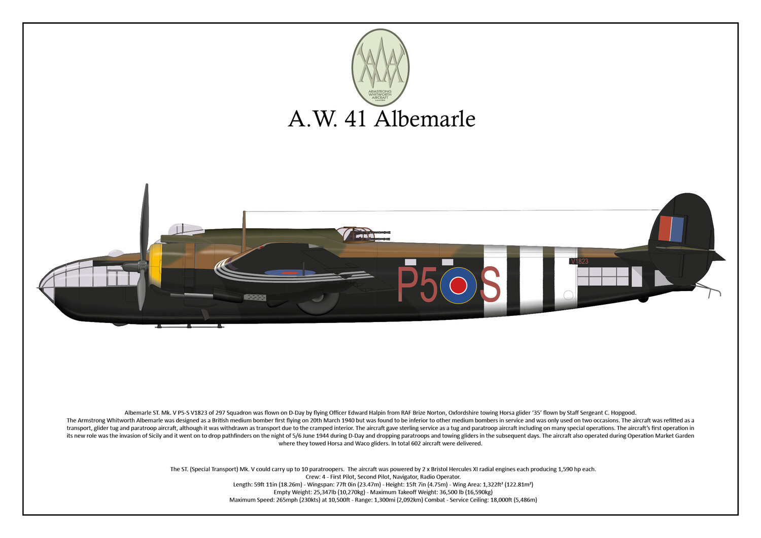 Armstrong Whitworth Albemarle